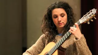 Laura Snowden plays Lennox Berkeley Sonatina