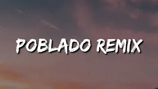 J Balvin Karol G Nicky Jam - Poblado Remix (Letra/Lyrics/Song) ft. Crissin Totoy El Frio Natan & Sha