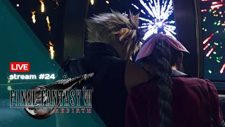 FFVII Rebirth | Stream 24 | Chapter 12 pt2