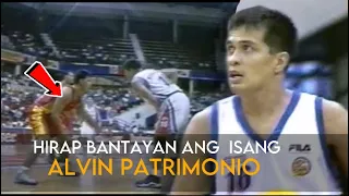 PBA THROWBACK | 2000 ALVIN PATRIMONIO HIGHLIGHTS VS TANDUAY MASTERS | HIRAP SILA BUMANTAY KAY KAP