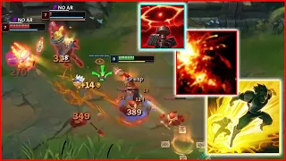 How to play Leesin season 13 ... - LOL Daily & Best Moments 60