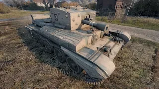 Cromwell 3 MoE Derp Gun | World of Tanks