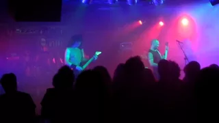 DEAD CONGREGATION - "Only Ashes Remain" - Live @ Brixia Death Fest II