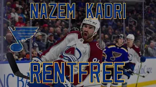 Nazem Kadri: Rentfree