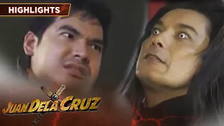 Agustin confronts Samuel after they face the aswang | Juan Dela Cruz