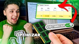 CORRE!!! 🚨La MEJOR OPTIMIZACION de WINDOWS para PC DE BAJOS RECURSOS 2024 🛠 +240 FPS 🔥