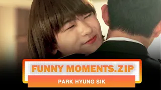 Park Hyung Sik Funny Moments 🤣🤣