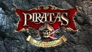 Сериал Пираты — Piratas 2011 6 серия приключения