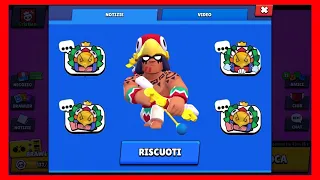 🔴SFIDA PER LA NUOVA SKIN BO GUERRIERO IN ARRIVO! - LIVE BRAWL STARS ITA