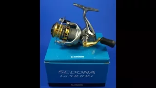 Катушка Shimano Sedona с алиэкспресс. Полная разборка и максимальный тюнинг и апгрэйд.