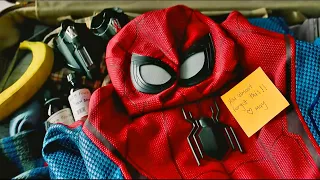 "Ned's New Girlfriend / No Banana Scene" - [Spider-Man:Far From Home] (HD)