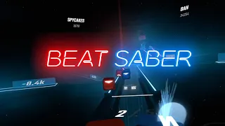 Spy & I play Beat Saber Multiplayer with random players