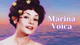 Marina Voica, o viață dedicată muzicii ușoare românești ✨