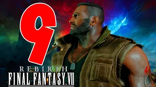 Cammino nero e seconda boss fight 🎮FINAL FANTASY VII REBIRTH🎮Capitolo 3 ep.9 #finalfantasyrebirth