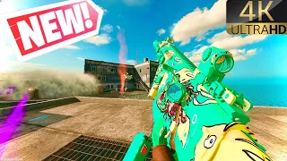 SOA SUBVERTER Gun on Rebirth Island is INSANE - Warzone 3 Solo Win - PS5 Gameplay ( No Commentary )