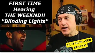 FIRST LISTEN to THE WEEKND- "Blinding Lights"!! ***Channel gear listed in description!!*