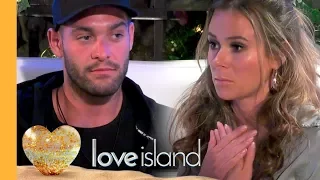 The End of Camilla and Jonny? Say It Isn't So... | Love Island 2017