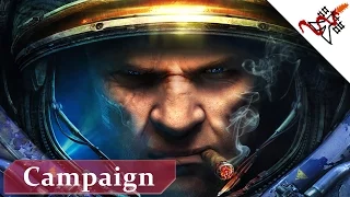 Starcraft 2 Wings of Liberty - Mission ALL IN [BRUTAL/EN/1080p]