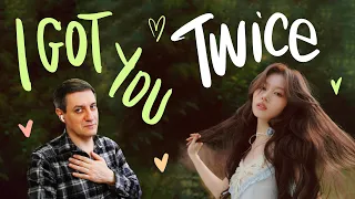 Honest reaction to Twice — I Got You