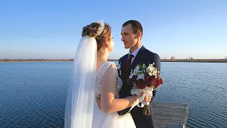 Олександр Олена   Весільний кліп