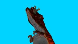 Carnivores: T-Rex Kill Test2