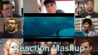 Godzilla  King of the Monsters   “Intimidation” TV Spot REACTION MASHUP