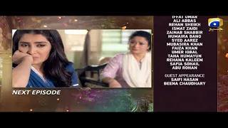 Meherposh - Episode 23 Teaser - 28th August 2020 - HAR PAL GEO