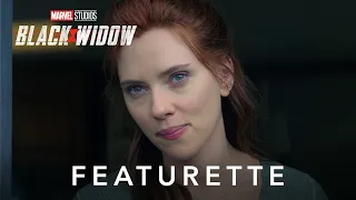 Viúva Negra | Marvel Studios | Featurette Oficial Legendado