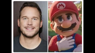 Chris Pratt Responds to Super Mario Bros Movie Casting Controversy