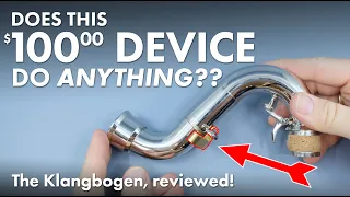 Does this $100 device do ANYTHING for your bass clarinet sound?