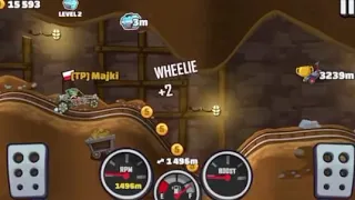 HCR 2 Hill Climb Racing 2 CRASH CRACK FAULT ERROR