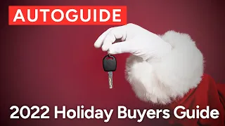 2022 AutoGuide Holiday Gift Guide: The Best Products For Car Lovers
