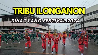 Tribu Ilonganon | Dinagyang Festival 2024 Opening Salvo #dinagyang2024