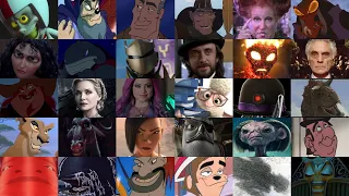 Defeats of my Favorite Disney Villains Part II