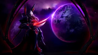 Alarak Voice Russian - Русская Озвучка Аларака - Heroes of The Storm