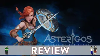 Asterigos: Curse of the Stars Review