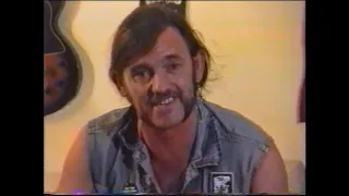 Ask Lemmy of Motorhead