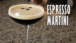 How To Make a Delicious Espresso Martini at Home