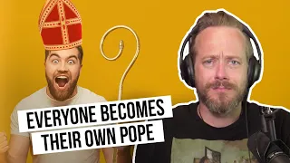 What Protestants Believe About the Catholic Pope w/ Steve Ray