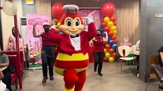 Hannah Jes at 4 #Jollibee #BidaAngSaya