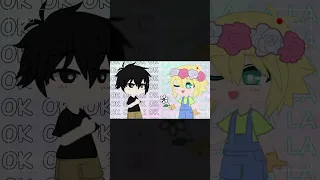 OKOKOK/LALALA x 4ÆM/NANANA || Meme | OMORI #omori #gacha #meme #shorts #fyp