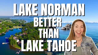 Best Lake in the United States? | Charlotte NC Lake Norman Named Best in the Country