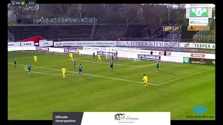 Highlights: SC Preußen Münster - Borussia Dortmund (U23)