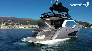 Sessa Marine F68 - Soproyachts Brokerage