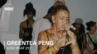 Greentea Peng | LOW HEAT London 012