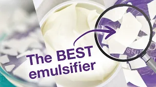 This emulsifier will change your life