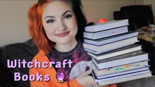 witchcraft books for beginners 🔮🖤