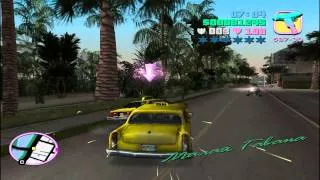 GTA Vice City прохождение часть 46