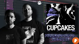 [FLP] HOW TO STMPD TECH HOUSE | ZOOTAH - Сupcakes REMAKE