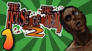 The House of the Dead 2: Asesinos | Los Jugadores | Ep. 1